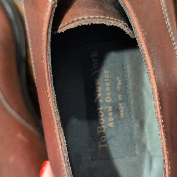 To Boot New York Derby Shoes - Picture 9 of 10